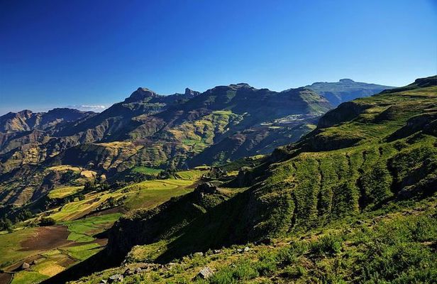 4 Days Lalibela Eco Community Based Trekking Tour with Meals