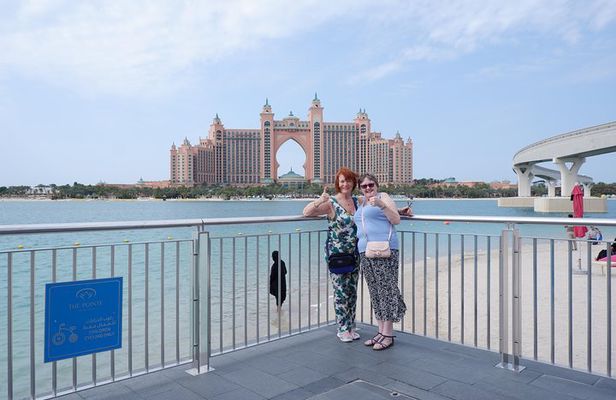 4-Hour Dubai City Tour & Museum Admission Dubai City Tours