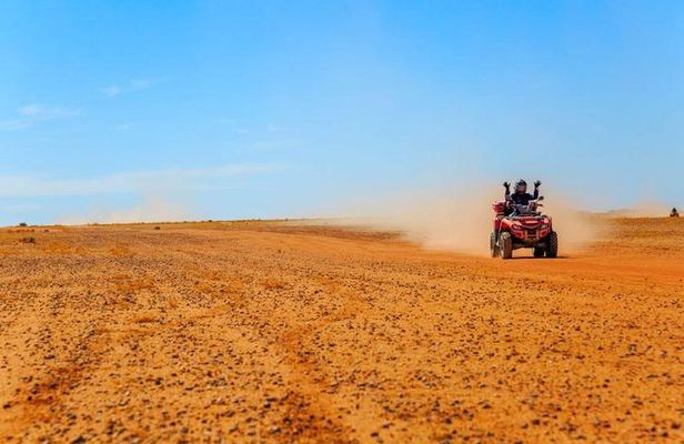 5h Quad in high atlas and agafay desert