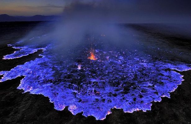3 Days Danakil Depression tour including Erta ale, Dallol and more