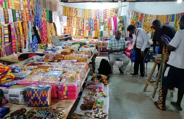 Discover kumasi Tours