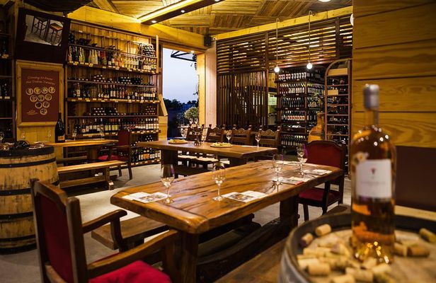 Wine Tasting in Rethymno