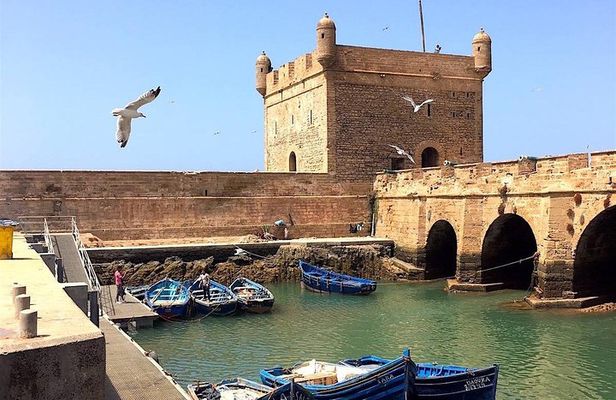 Essaouira - Day Trip From Marrakech