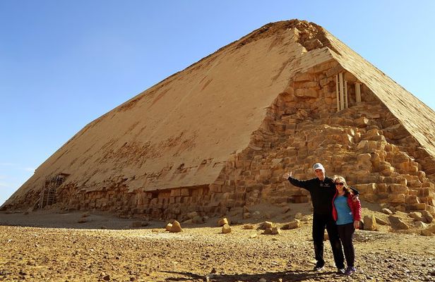 The Best of Saqqara, Memphis & Dahshour