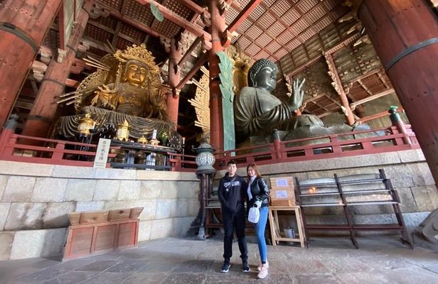 NARA Walking Tour [Customize Your Itinerary]