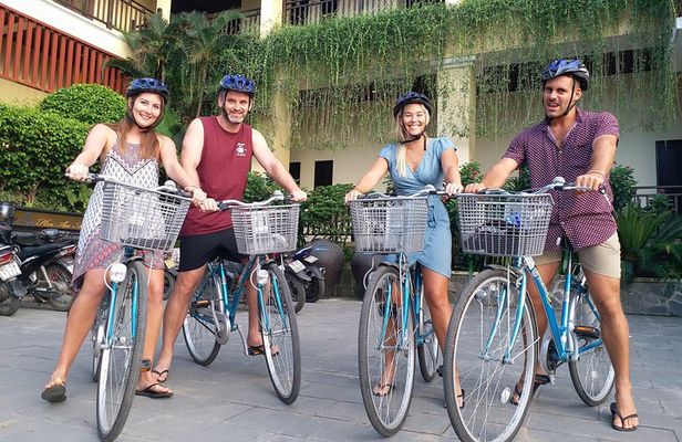 Hoi An Countryside Biking Tour: River Islands - Villages - Crafts