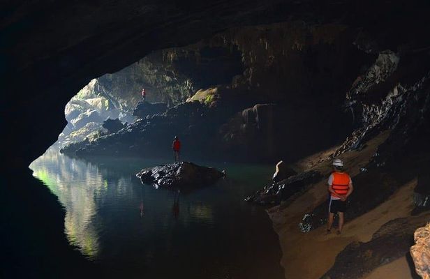 Elephant cave and Mada valley Jungle trek - 1Day