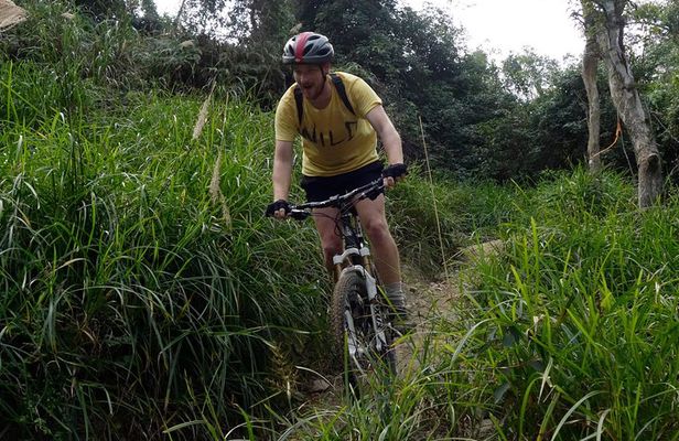 Hong Kong Mountain Biking Adventure