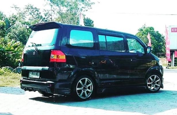 Car Charter With Driver and Optional Guided
