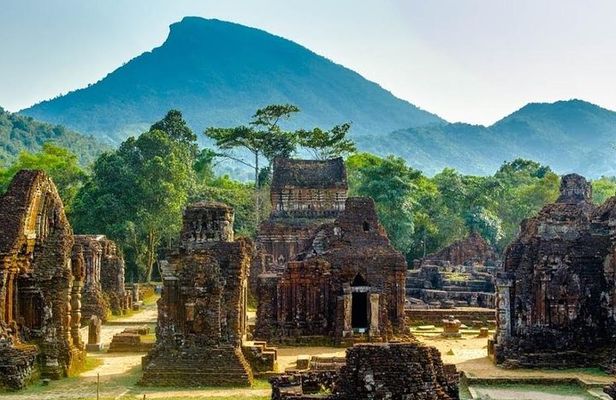 Explore My Son Sanctuary: Private Tour Along Stunning Rural Paths
