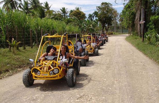 Dust, Speed, and Fun: Ultimate Buggy Safari Experience in Antalya