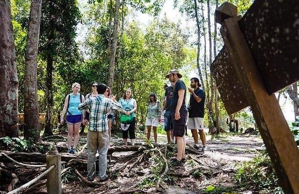 Full-Day Kulen Waterfall & 1000 Lingas Join-in Tour
