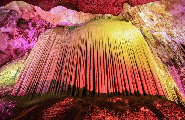 Tskaltubo-Prometheus Cave-Geguti