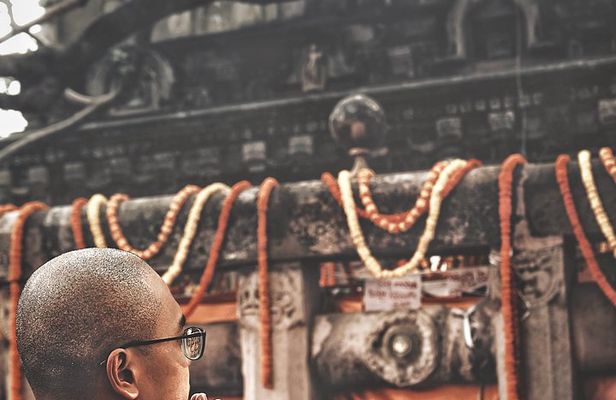 Full-Day Bodh Gaya Private Tour from Patna