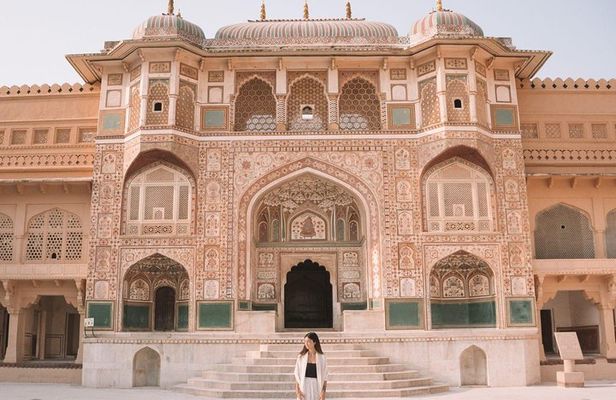 Full Day Jaipur Private City Tour