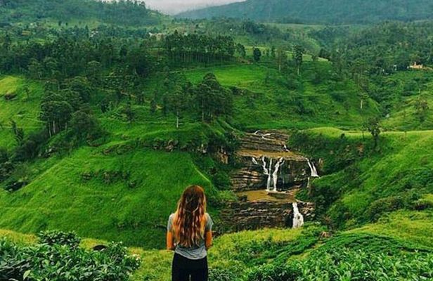 Sri Lanka Tour Packages with English Speaking Driver Guide and Car