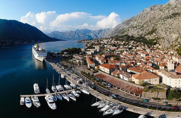 Day trip to Montenegro from Dubrovnik 