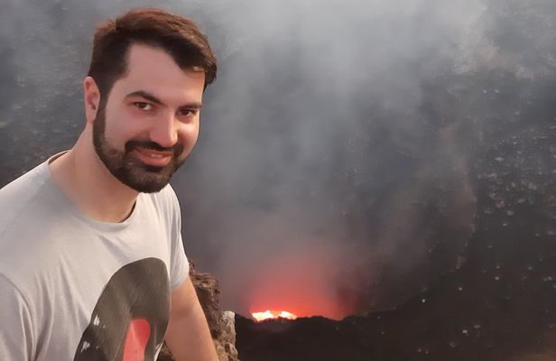 Full Day Granada+lake +catarina+Masaya Volcano night tour