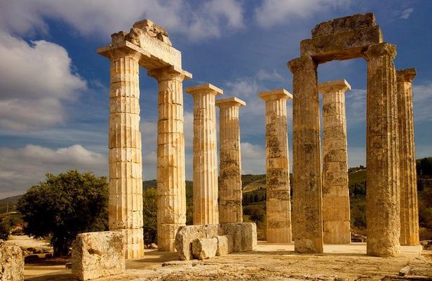 Corinth and Nemea Wine-tasting full day tour from Athens 