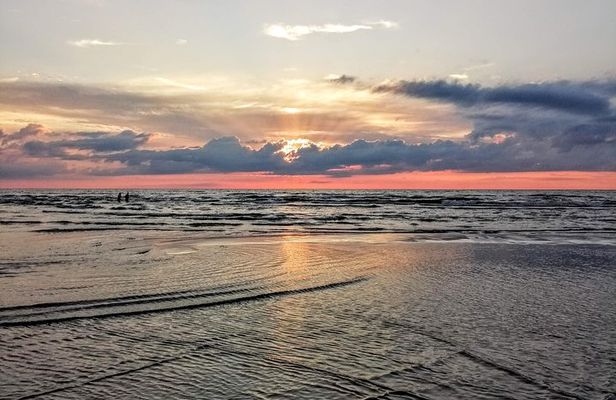 Jurmala sunset tour