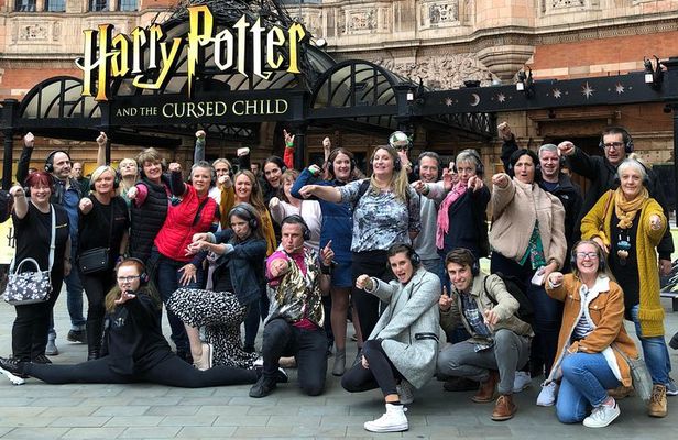 Sing, Dance & Explore: London West End Musical Walking Tour