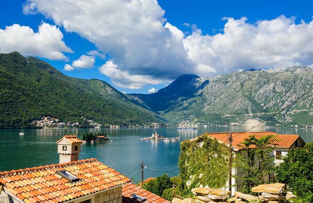 Private Boat Tour Kotor - Blue Cave Adventure - Up to 9 passengers