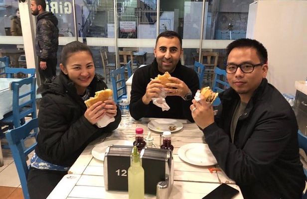 Ephesus Food Walk in Kusadasi