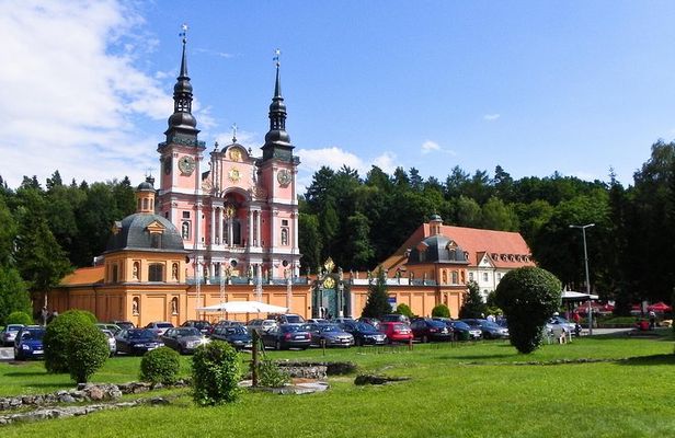 Gdansk Wolf’s Lair with St. Lipka and Mamerki Private Guided Tour