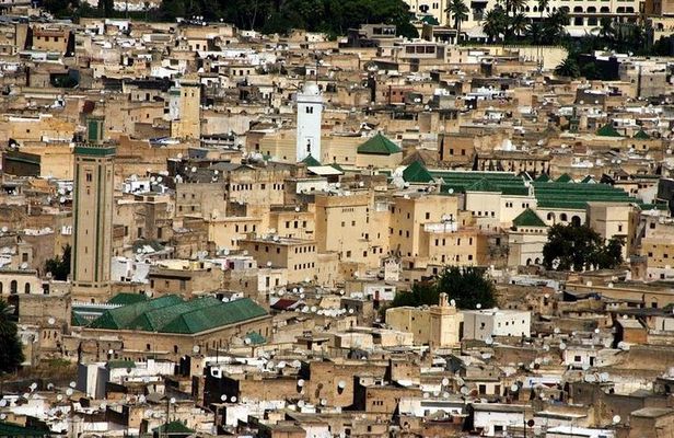Experience Moroccan Diversity in a Week Private Tour 6 nights 7 days