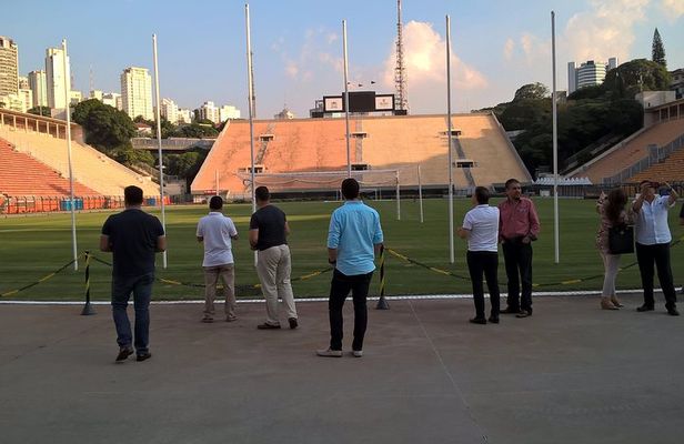 Football Tour - Great Stadiums of Brazilian Football