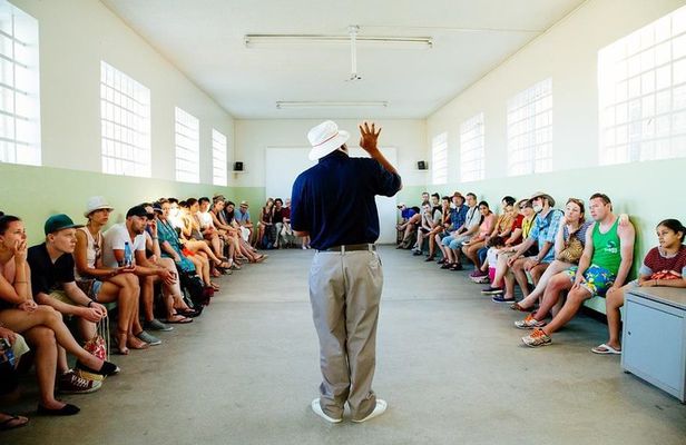 Robben Island Half Day Tour with Pre-Booked Entry Tickets.