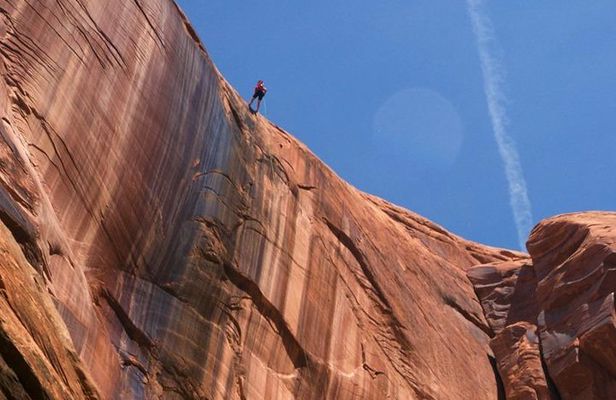 Private 3/4 Day Canyoneering Tour in Moab
