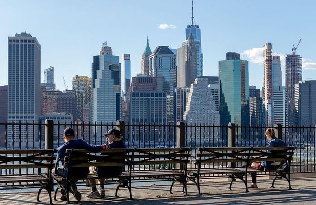 Private Brooklyn Heights, Brooklyn Bridge and DUMBO Food Tour