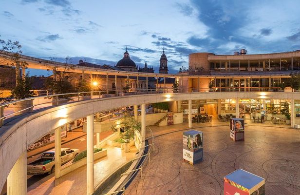 Bogota Private City Tour & Salt Cathedral: Tickets, Guide, 12hr