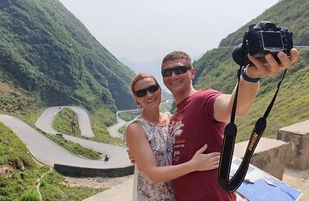 From Ha Giang City: Amazing Ha Giang Loop 2 Days 1 Night