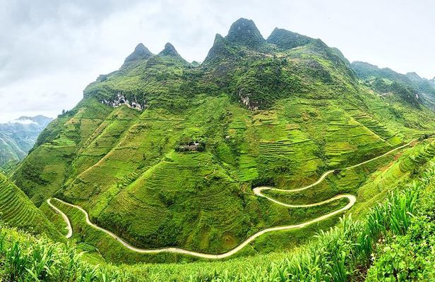 3-Days Ha Giang Adventure Loop Tour With Easy Riders