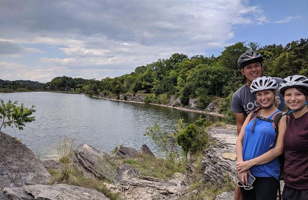 Hike and Bike Kelleys Island Trails