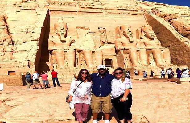 Nile Cruise & Abu Simbel Package
