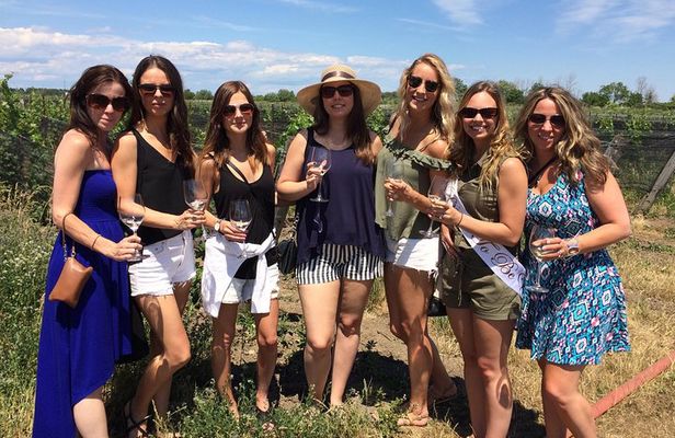 Half Day Wine & Cheese Tour - Niagara On The Lake Wine Tour