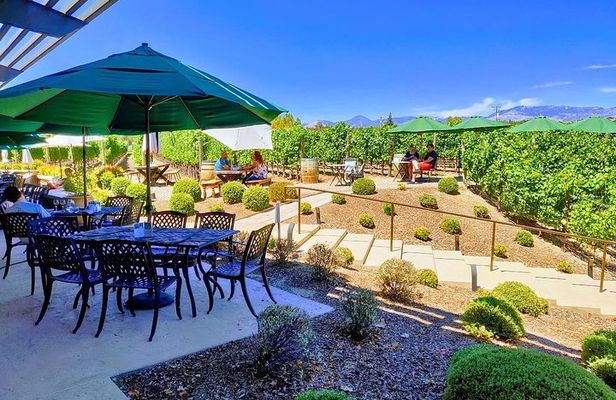 Santa Barbara Wine Tasting Day Tour from Los Angeles