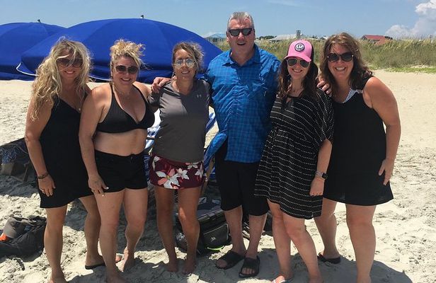 Tybee Island Day at the Beach Experience from Savannah
