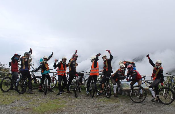 Inka Jungle Trek 4days/3nights