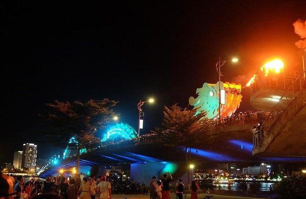 Da Nang city tour 3 destionation 1 tours everyday