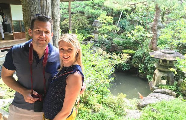 Kanazawa Highlights Tour including Kenrokuen Garden