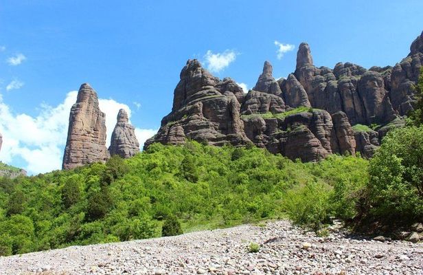 CHILDUKHTARON - miraculous mountain, One-day tour