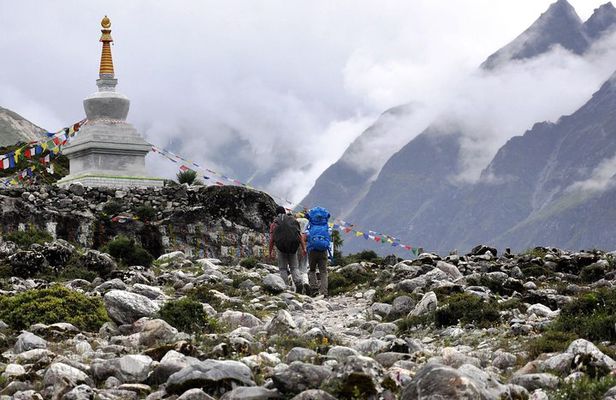 Langtang Valley trek