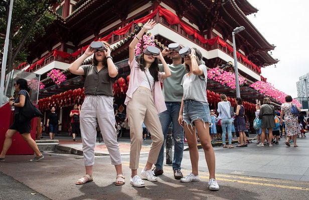Streets Alive Singapore Walking Tour (Chinatown Edition)