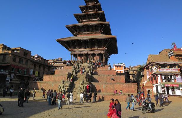A day Bhaktapur tour 