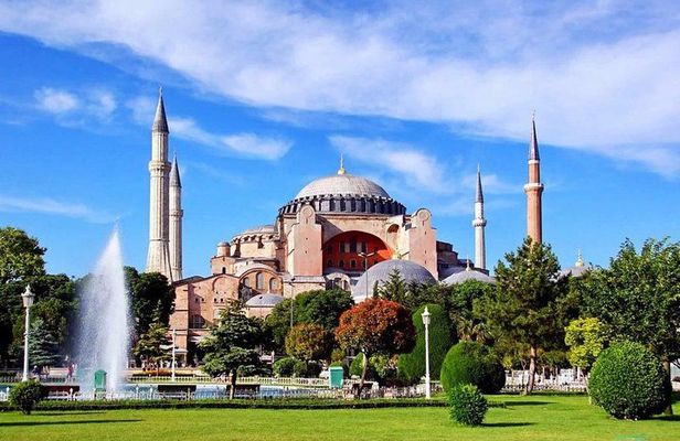 Full day old city tour (LT1)