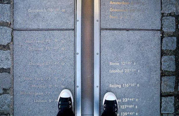 Royal Observatory Greenwich & Prime Meridian Entry Ticket London